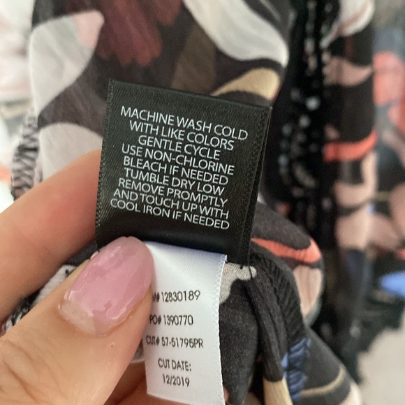 Shear kimono shawl from Torrid - Picture 7 of 8